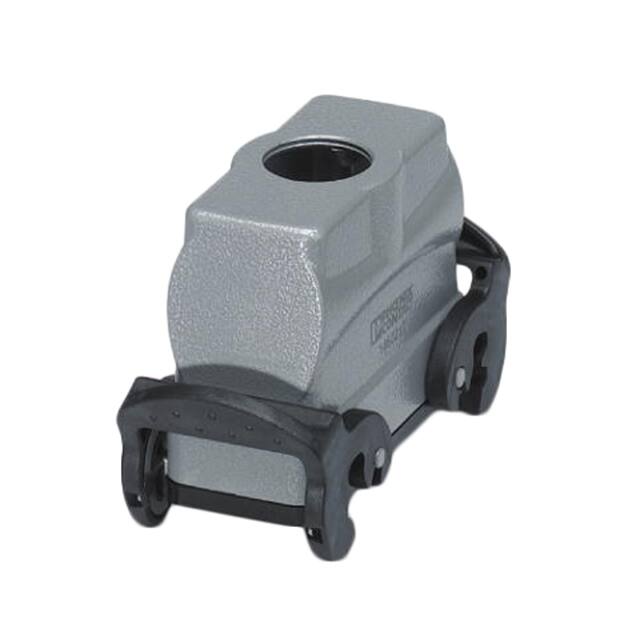 1460315 Phoenix Contact  Heavy Duty Connector Housings Hoods Bases